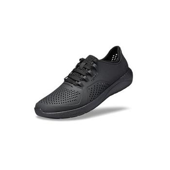 Crocs LiteRide Pacer Cierne - Panske Tenisky